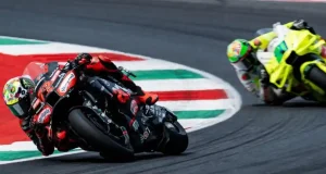 Marco Bezzecchi - Franco Morbidelli