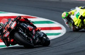 Marco Bezzecchi - Franco Morbidelli