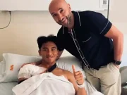 Mario Aji Mengalami Dislokasi Berulang, Sukses Jalani Operasi Bahu Mario Aji