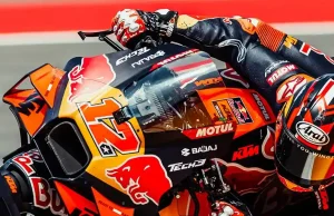 Maverick Vinales : Pencapaian Kami Melampaui Ekspektasi Maverick Vinales