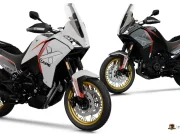 Kaki-Kaki Warna Emas! Moto Morini X-Cape 700 Gold Edition Resmi Hadir Kaki-Kaki Warna Emas! Moto Morini X-Cape 700 Gold Edition Resmi Hadir