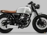 Ala Motor Kustom Klasik, Mutt Akita 125 Harganya Rp 67 Jutaan?!