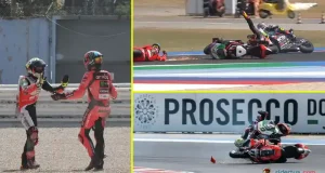 Nicolo Bulega - Axel Bassani