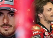 Nicolo Bulega - Pecco Bagnaia - Ducati