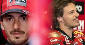 Nicolo Bulega - Pecco Bagnaia - Ducati