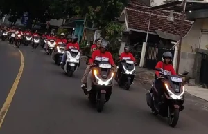 PCX160 Roadsync Fest