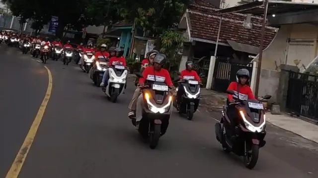 PCX160 Roadsync Fest