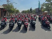 Parade Vario160 Madiun