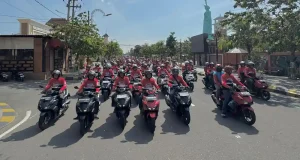 Parade Vario160 Madiun