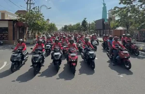 Parade Vario160 Madiun