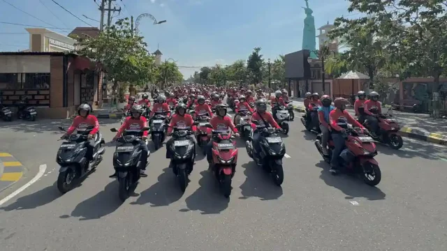 Parade Vario160 Madiun Parade Vario160 Madiun