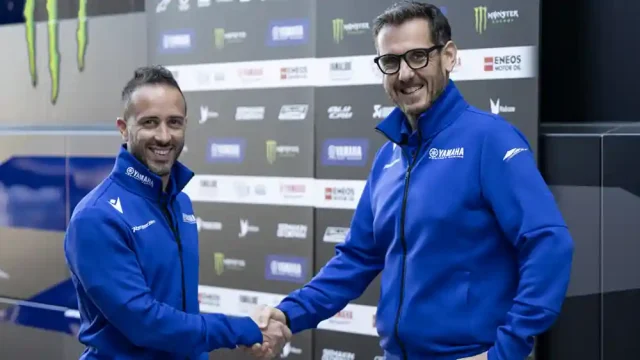 Paolo Pavesio - Andrea Dovizioso Paolo Pavesio - Andrea Dovizioso