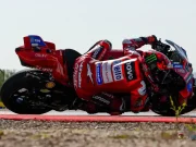 Pecco Bagnaia : Sasis yang Saya Uji Tahun 2024 Lalu Punya Potensi Besar Pecco Bagnaia