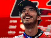 Pecco Bagnaia : Untuk Pertama Kalinya Saya yang Mengendalikan dan Motor Mengikuti Kemauan Saya Pecco Bagnaia