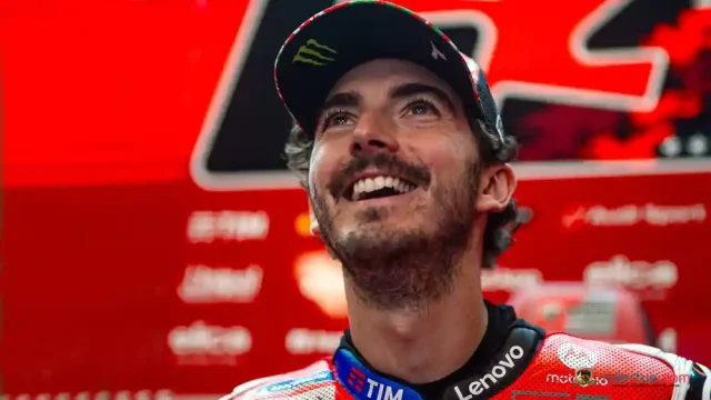 Pecco Bagnaia Pecco Bagnaia