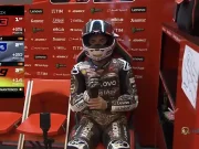 Pecco Bagnaia : Tiba-tiba Grip Depan Hilang, Ban Belakang Bergetar Kuat! Pecco Bagnaia