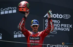 Pengamat : Perubahan Mentalitas Pecco Bagnaia Sangat Bagus Pecco Bagnaia - MotoGP Aragon 2025, Hasil MotoGP Aragon 2025