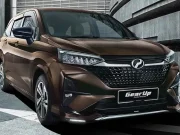 Perodua Alza, Kembaran Avanza-Xenia di Malaysia Perodua Alza