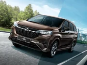 Merek mobil Perodua Alza