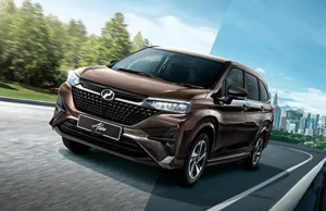 2 Merek Mobil Ini Jadi yang Terlaris di Malaysia Merek mobil Perodua Alza