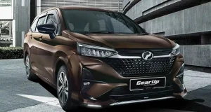 Perodua Alza