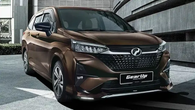 Perodua Alza