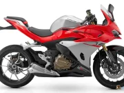 Sportbike QJMotor SRK 500 RA Pakai Transmisi Canggih Bisa Jadi Matik!