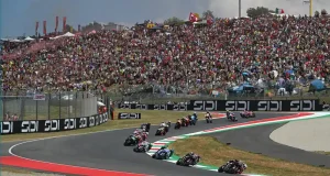 RACE MOTOGP MUGELLO 2025