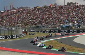 RACE MOTOGP MUGELLO 2025