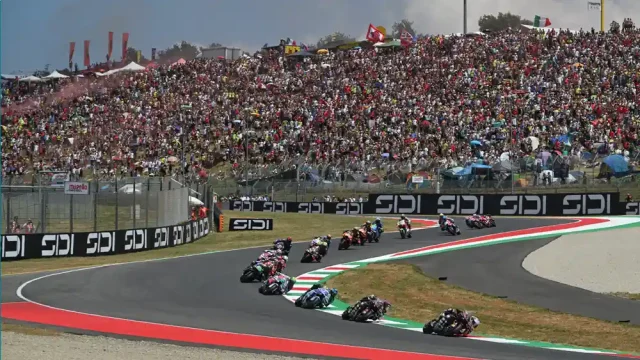 RACE MOTOGP MUGELLO 2025 RACE MOTOGP MUGELLO 2025