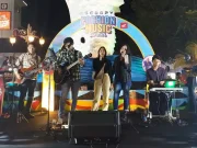 Scoopy Fashion Music Corner Diadakan Bersama di 4 Kota di Jawa Timur, Anak Muda Menunjukkan Gaya Trendy dan Stylish! Scoopy Fashion Music Corner