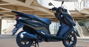 Suzuki Burgman Street 125EX Dirilis, Dapat Pembaruan Harganya Segini?