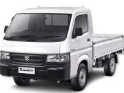Kondisi Pasar Mobil Niaga Ringan Mulai Menurun? Harga mobil niaga Suzuki Carry