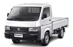 Kondisi Pasar Mobil Niaga Ringan Mulai Menurun? Harga mobil niaga Suzuki Carry