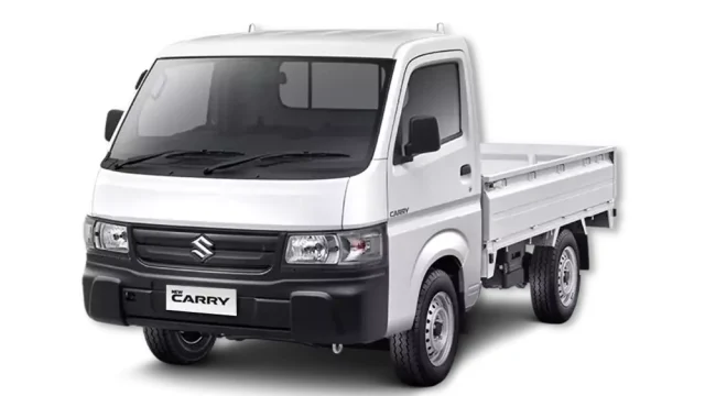 Harga mobil niaga Suzuki Carry