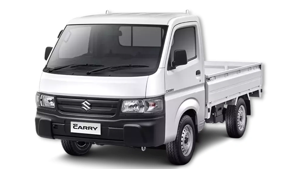Suzuki Carry Masih Jadi Andalannya di Indonesia 1 Suzuki Carry