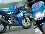 Suzuki GSX-R125 2025 Versi Lebih Kecil Tapi Harganya Tembus Rp 51 Jutaan?