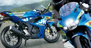 Suzuki GSX-R125 2025 Versi Lebih Kecil Tapi Harganya Tembus Rp 51 Jutaan?
