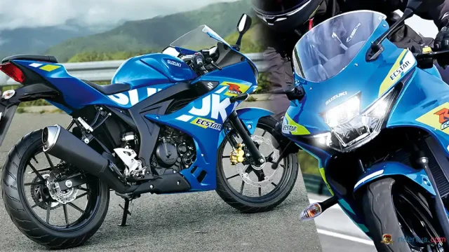 Suzuki GSX-R125 2025 Versi Lebih Kecil Tapi Harganya Tembus Rp 51 Jutaan?
