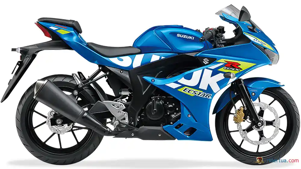 Suzuki GSX-R125 2025 Versi Lebih Kecil Tapi Harganya Tembus Rp 51 Jutaan? 1 Suzuki GSX-R125 2025 Versi Lebih Kecil Tapi Harganya Tembus Rp 51 Jutaan?