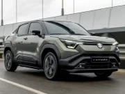 SUV listrik Suzuki e Vitara