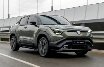 Suzuki Hadirkan e Vitara Rp 200 Jutaan… di India SUV listrik Suzuki e Vitara
