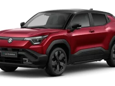 Suzuki Mulai Mengirim New e Vitara ke Konsumen Suzuki e Vitara Global
