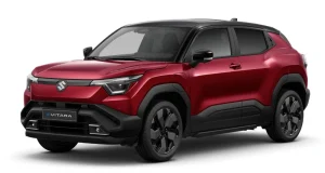 Suzuki e Vitara Global