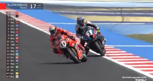 Toprak Razgatlioglu - Nicolo Bulega