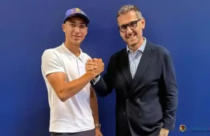 Paolo Pavesio : Toprak Razgatlioglu Langsung Pede Saat Berkomunikasi dengan Para Kru dan Cepat dalam Memberikan Umpan Balik Toprak Razgatlioglu - Paolo Pavesio , Resmi Toprak Razgatlioglu Gabung Yamaha MotoGP di Pramac