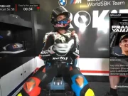 Toprak Razgatlioglu Yamaha