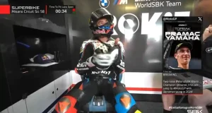 Toprak Razgatlioglu Yamaha