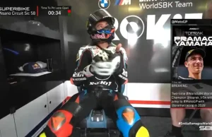 Toprak Razgatlioglu Yamaha