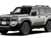 Toyota Hadirkan Varian Hybrid Untuk Land Cruiser! Toyota Land Cruiser 250 Global